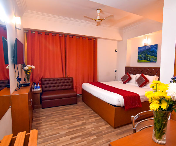 Upto 60% of in Room Booking